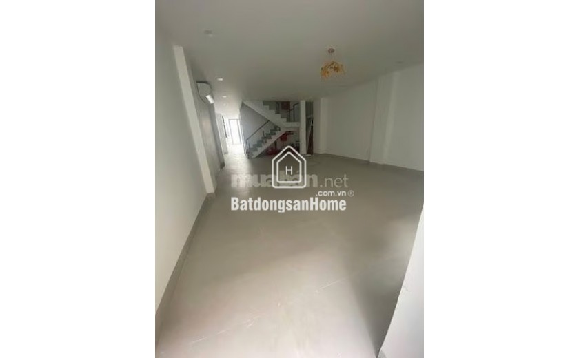Cho thuê TÒA nhà Mặt Tiền NB Vườn Lài 150m2 - 4 Lầu+ST - CÓ THANG MÁY